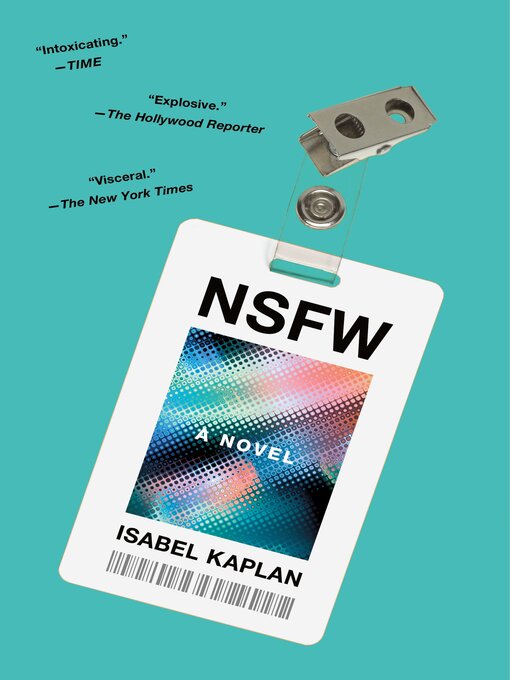 Title details for NSFW by Isabel Kaplan - Wait list